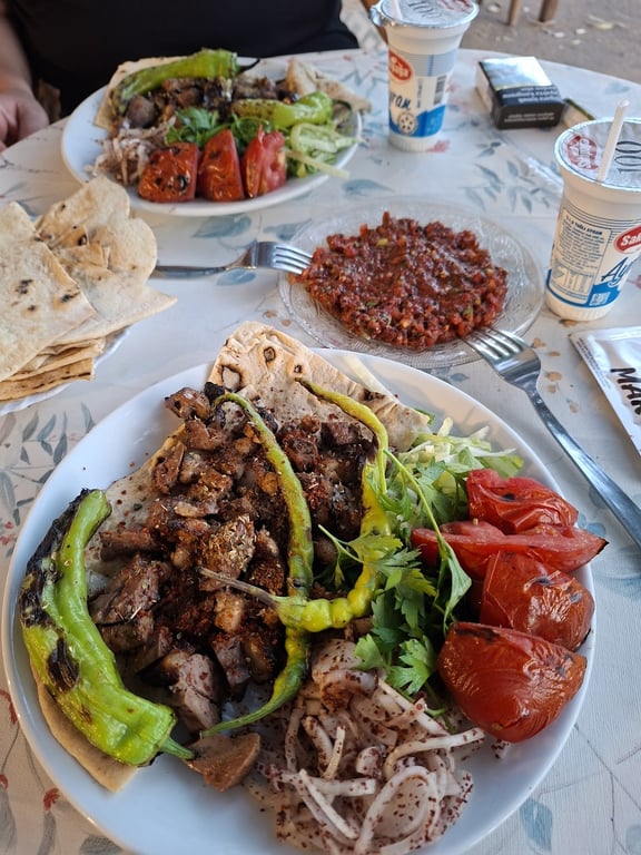 Dürümcü Hıdır Usta