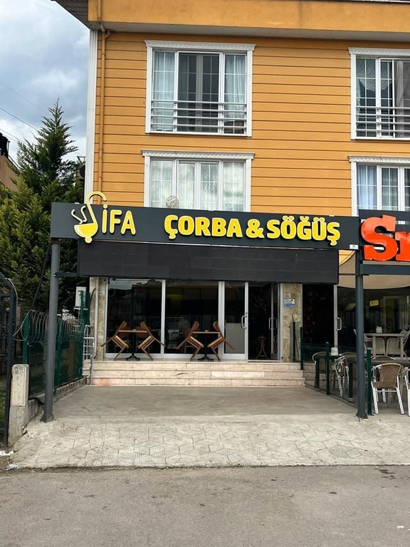 Şifa Çorba & Söğüş