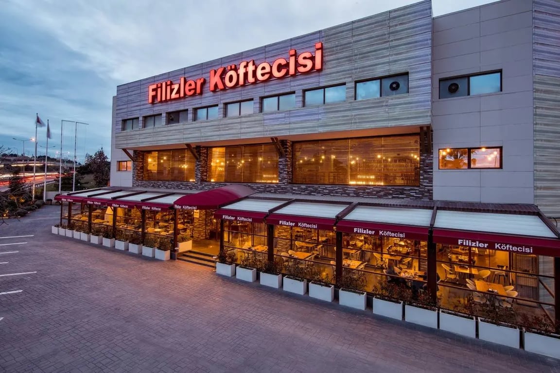 Filizler Köftecisi