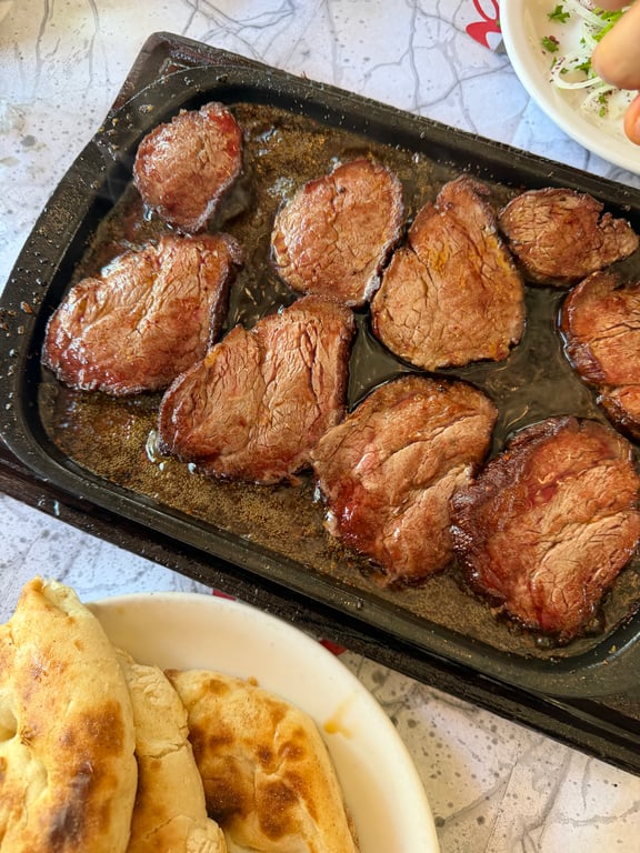 Akbıyık Steak House