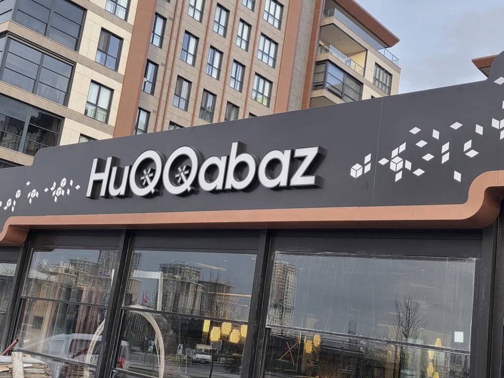 HuQQabaz Kayaşehir