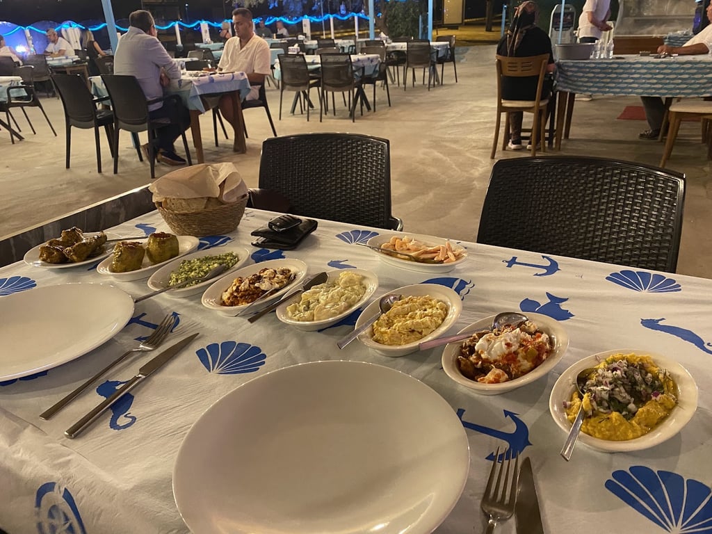 Çolpan Et Balık Restaurant