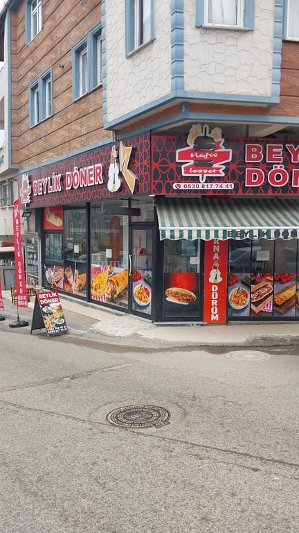 Beylik döner zurna dürüm