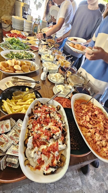 Safran Terrace Restaurant