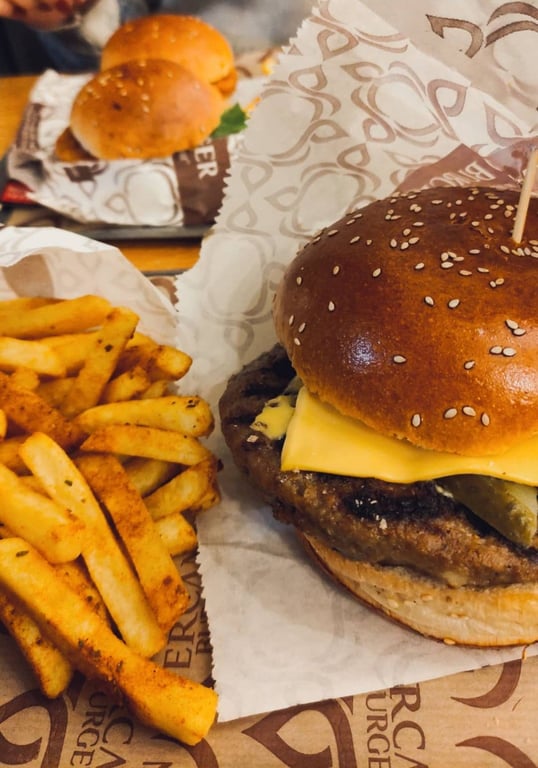 Ercan Burger