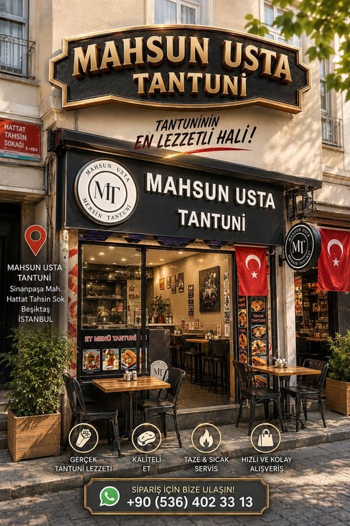 Mahsun usta tantuni