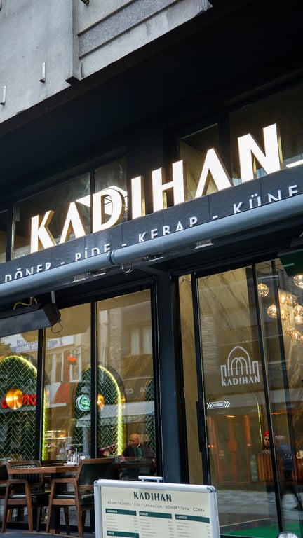 Kadıhan Kebap & Künefe