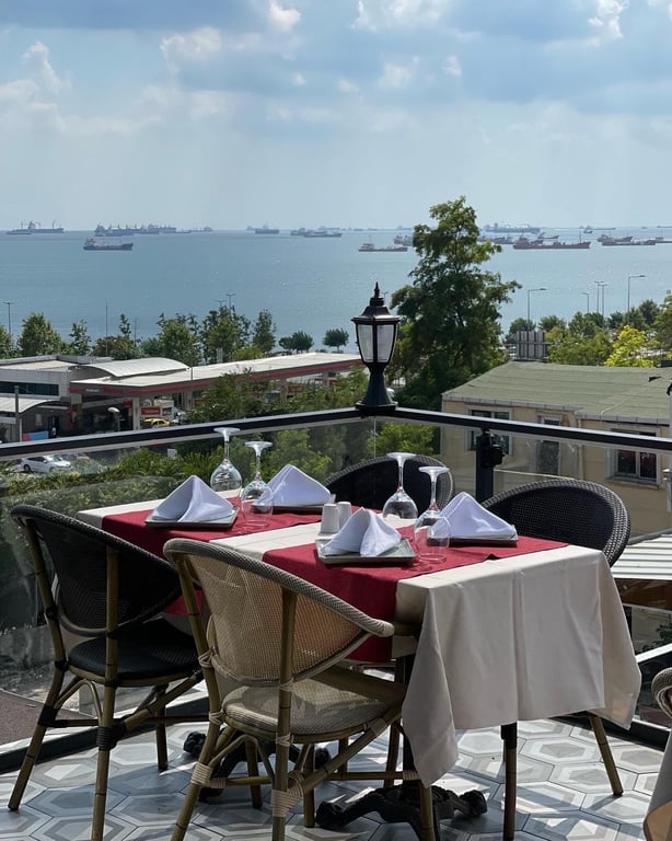Estambul 1453 Terrace & Restaurant