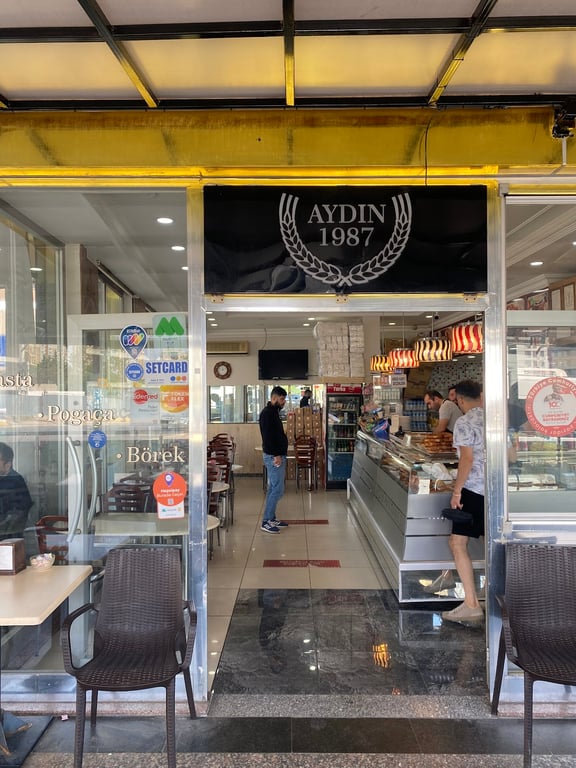 Aydın Pastanesi