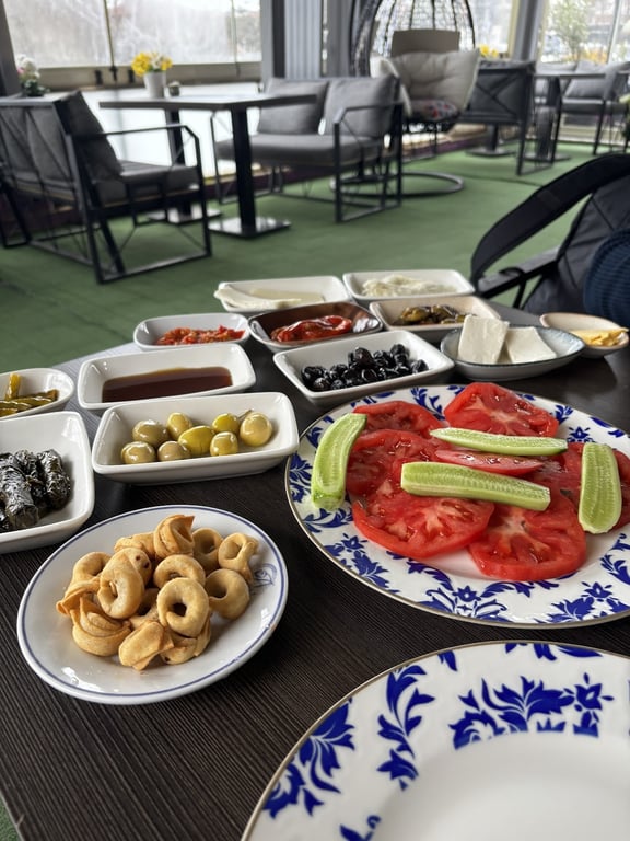 Gönül Sultan Ev Yemekleri