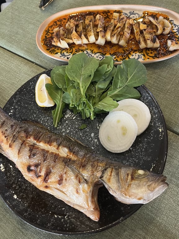 Deniz Yıldızı Restaurant