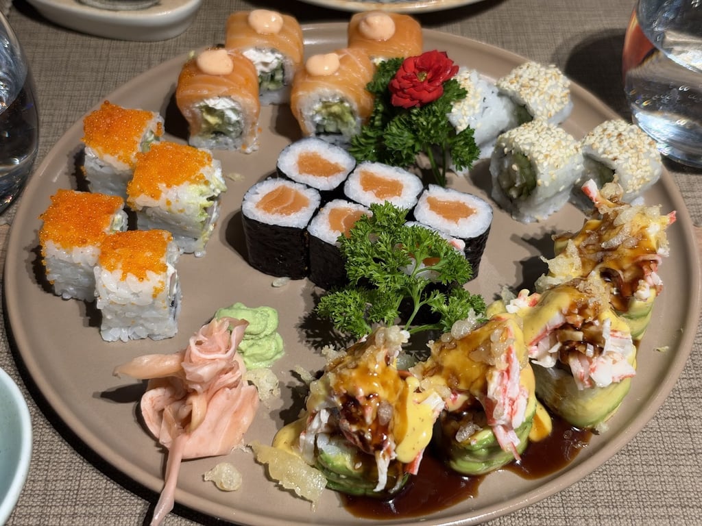 Koi-Sa Kapadokya Sushi & Noodle — fotoğraf 1