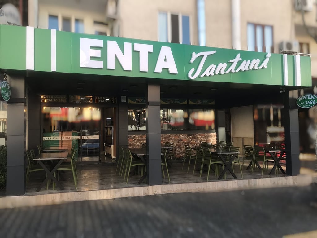 Enta Tantuni