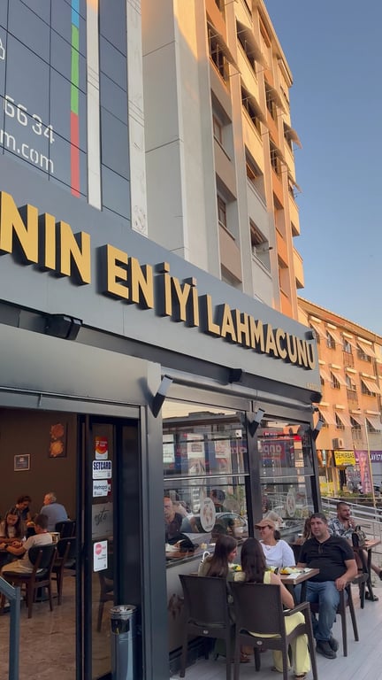 Esto Lahmacun