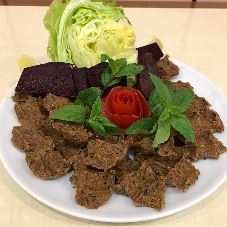 Şark Pide ve Kebap