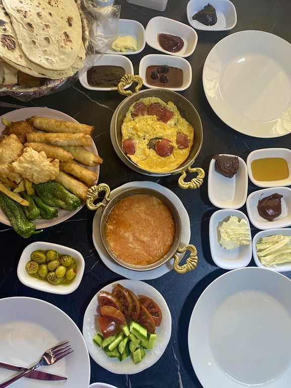 Yuşa Tepesi Işık Ablanın Yeri