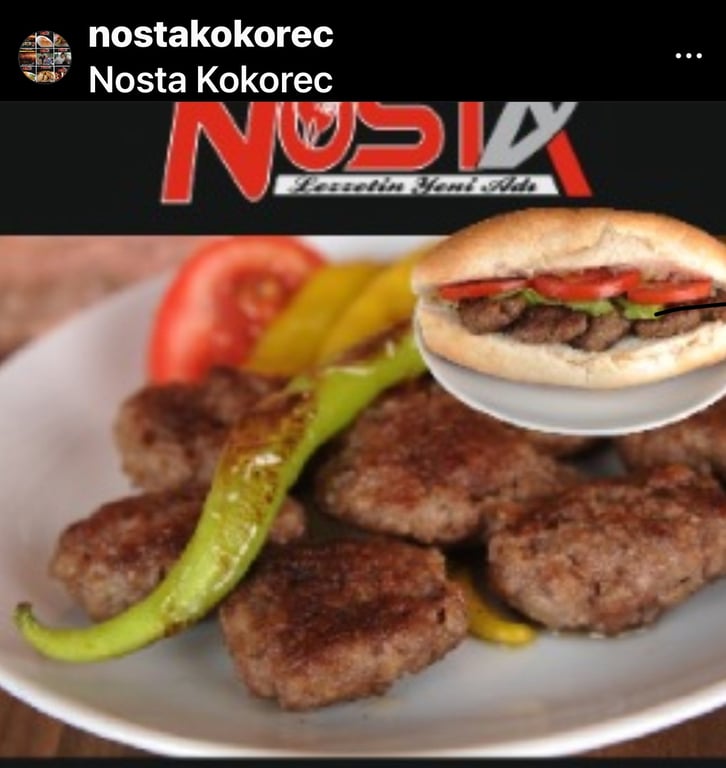 Nosta Kokoreç
