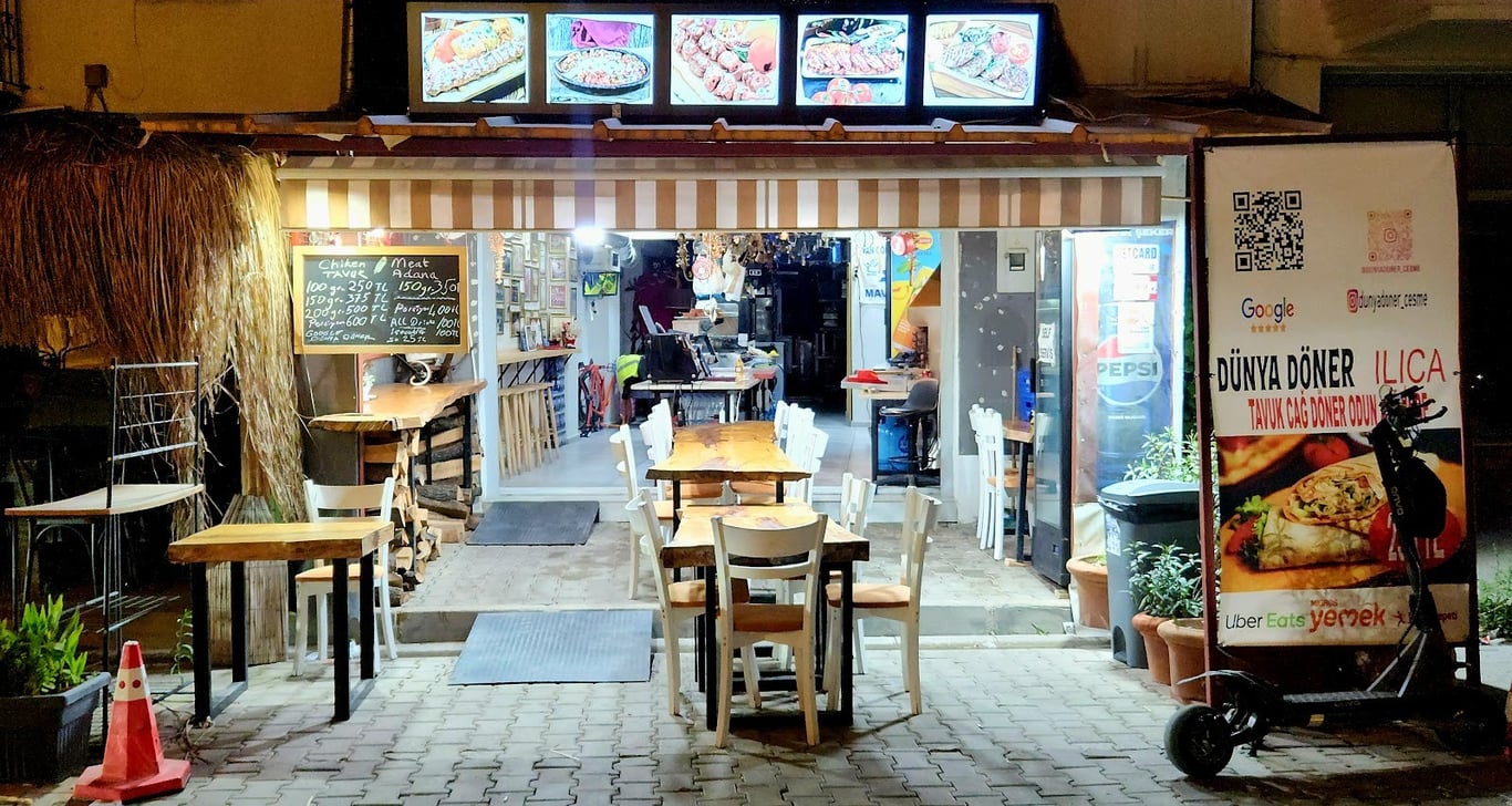 Dünya Döner