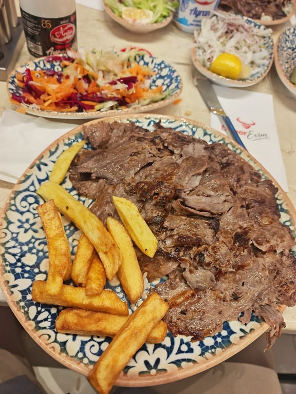 Döner Evim Güllübağlar