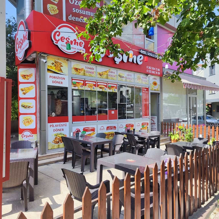 Çeşme Zurna Dürüm