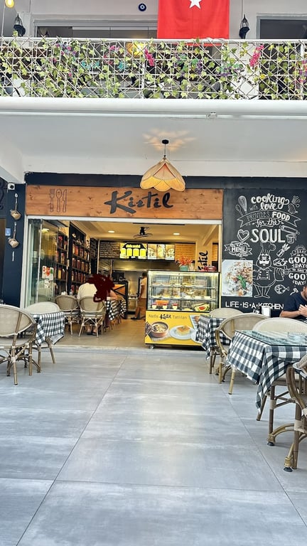 Marmaris Kirtil Ev Yemekleri Döner Kebap Salonu