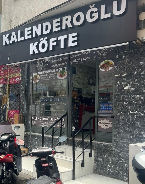 Kalenderoğlu Köfte