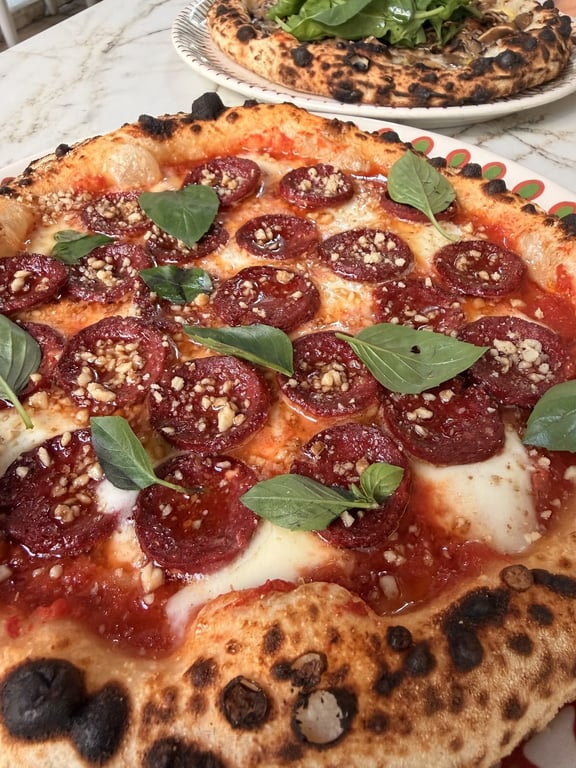 The G.o.a.t. Pizzeria