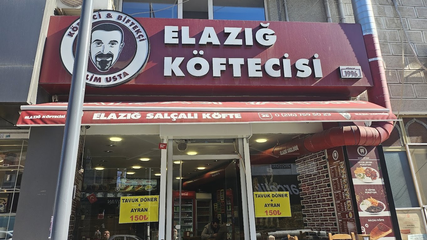 Halim Usta Elazığ Köftecisi