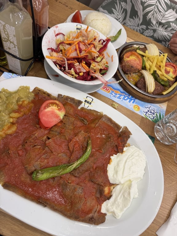 Nevşehir Nissara AVM Bursa Kebap Evi
