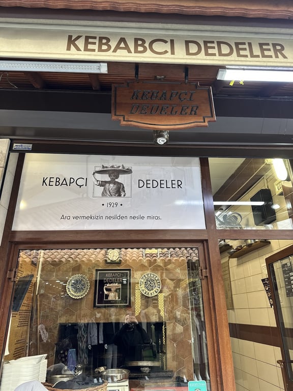 Kebapçı Dedeler 1929 ( Merkez )