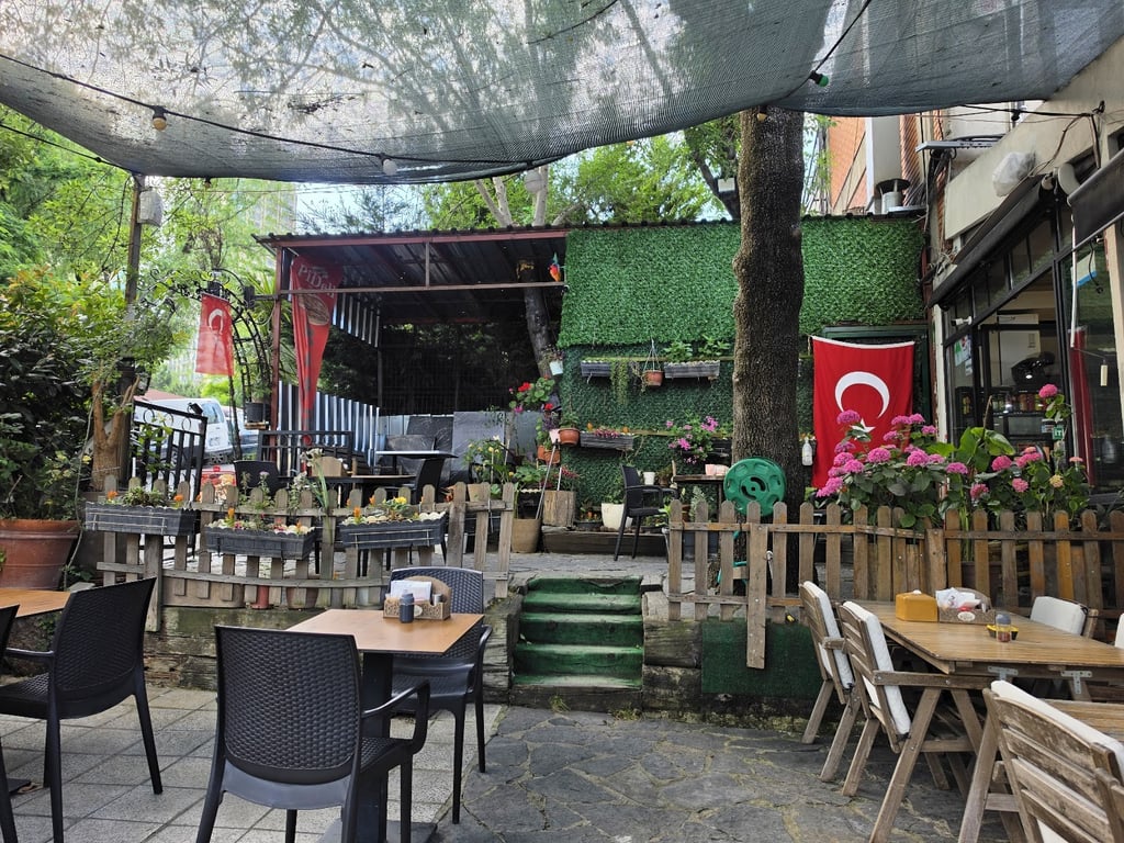 PiDeli Maslak