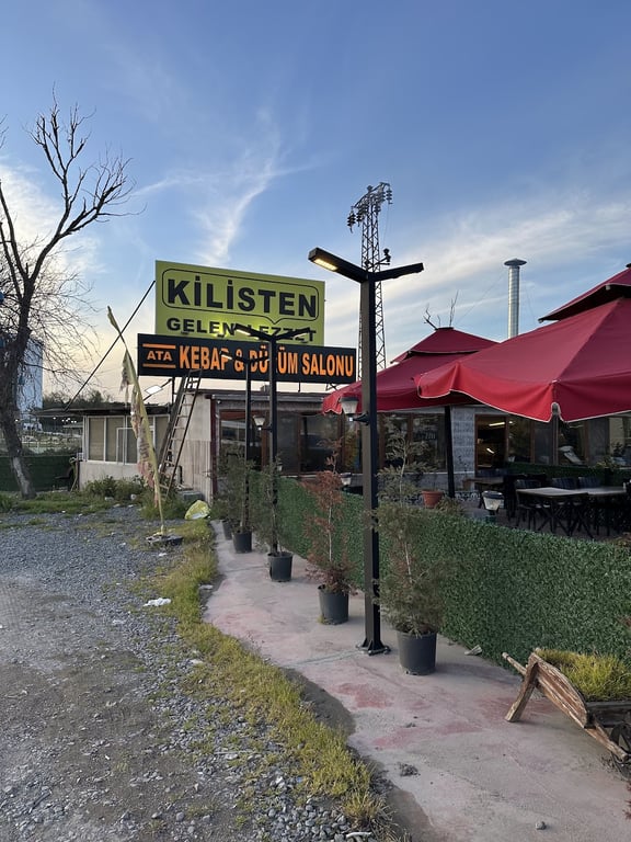 Ata Kebap Dürüm Salonu