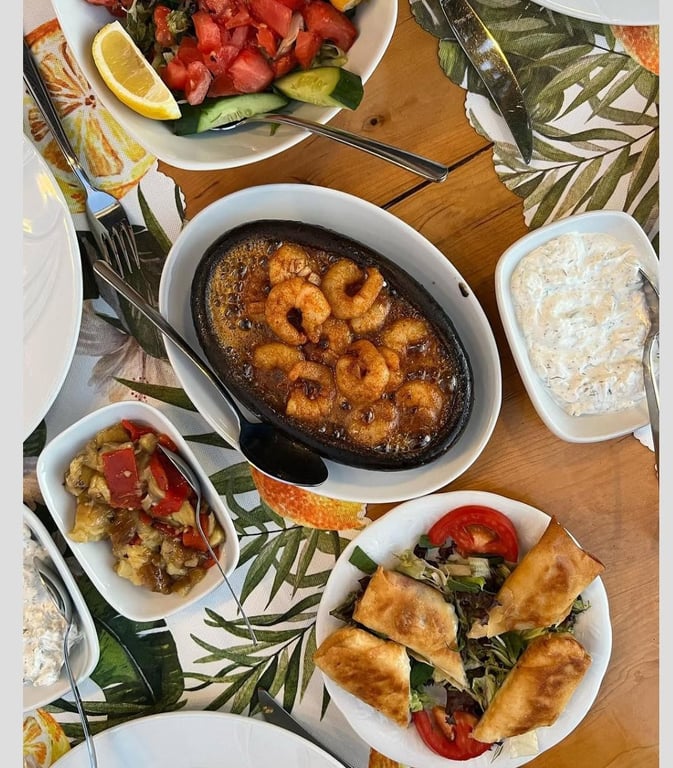 Nazende Restaurant