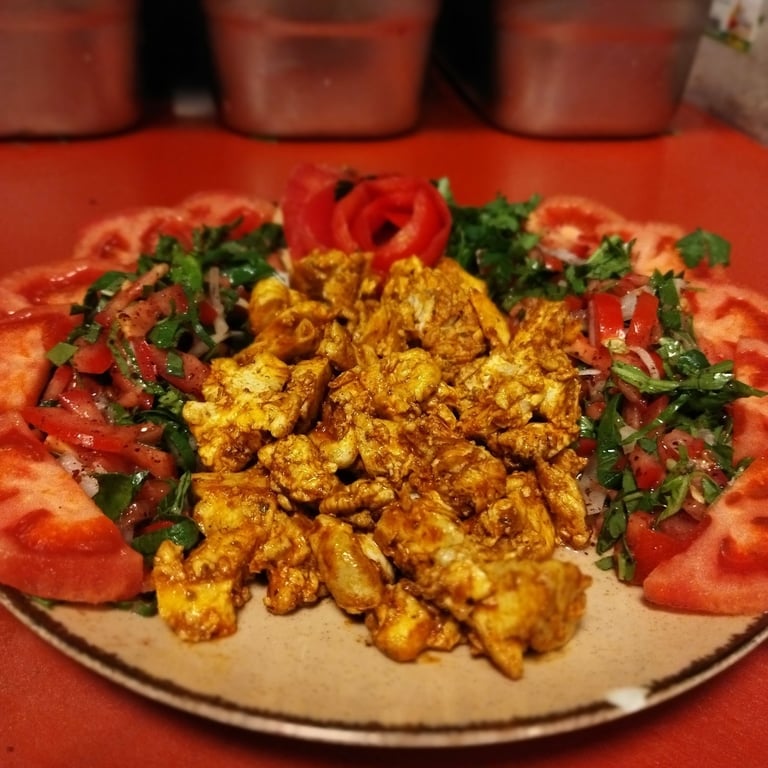 Talhabey Kokoreç & Tantuni & Kuzu Kelle