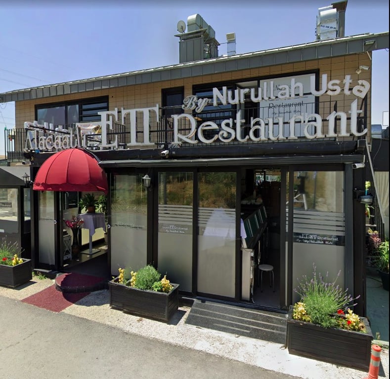 Alacaatlı Et Restaurant By Nurullah Usta | Çayyolu Restaurant