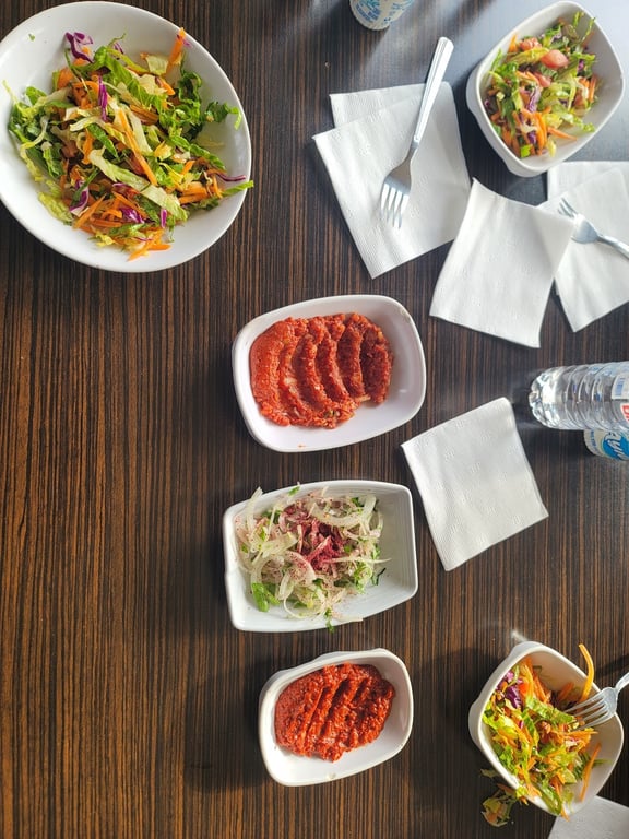 Öz Beyti Kebap Salonu Hacı Sıddık Usta