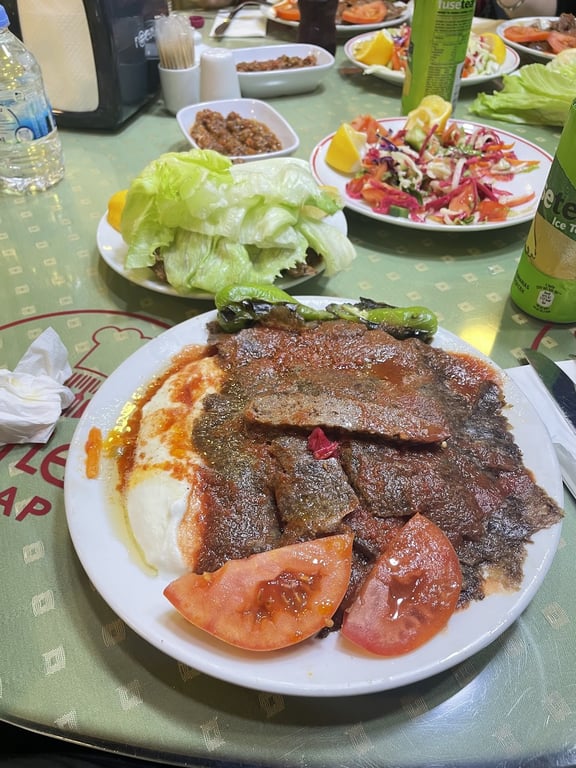 Beyler Kebap