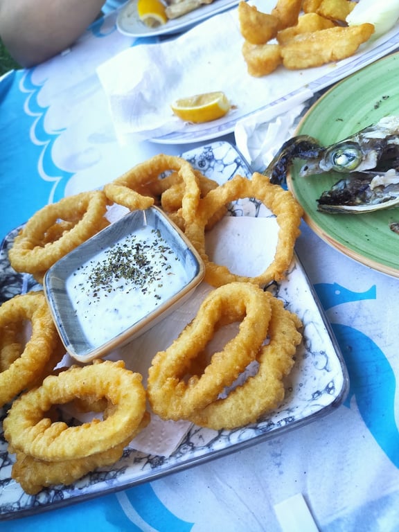 Eşgel Balıkçılık