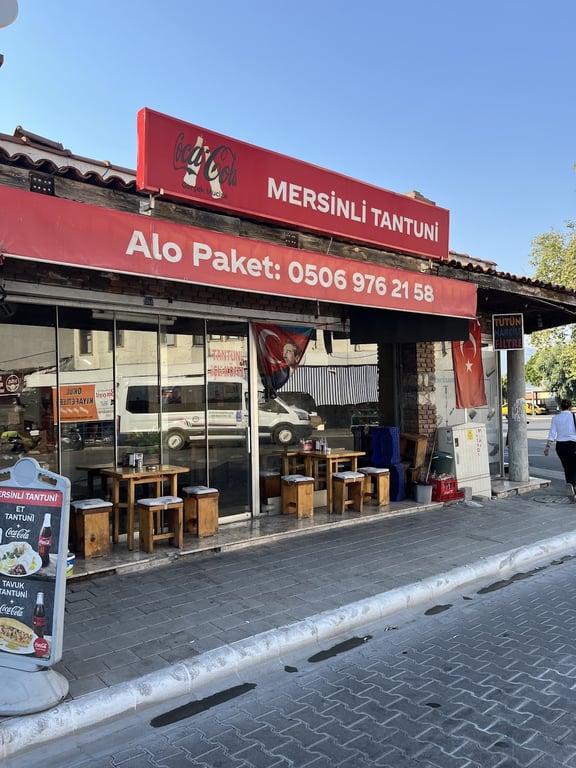 MERSİNLİ TANTUNİ
