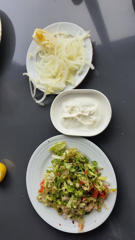 Hacı Baba Cağ Kebap