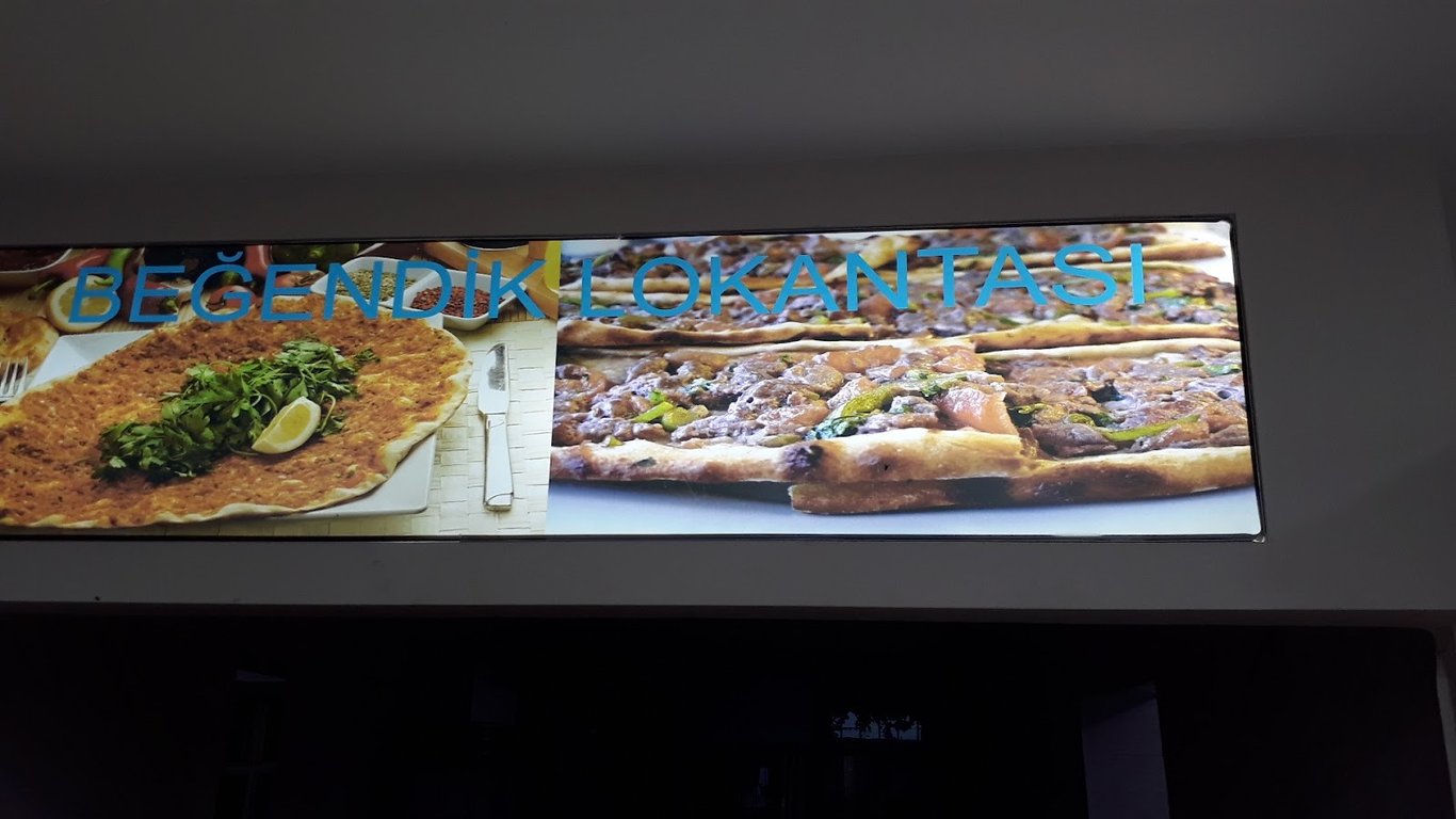 Beğendik Lokantasi Lahmacun & Pide Salonu