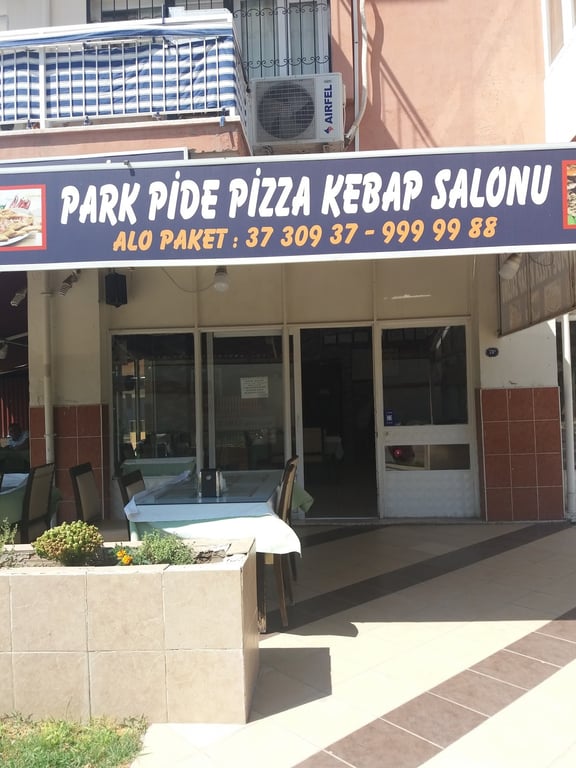 Park Pide Pizza Kebap Salonu