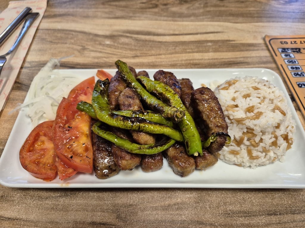 Bigalı Ömür Köftecim