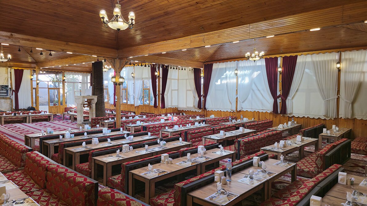 Gülizar Konak Restorantı