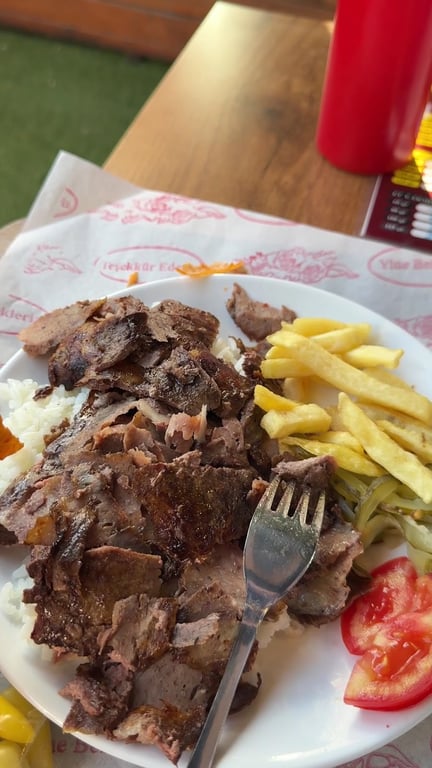 Etika Döner (Fast Food)