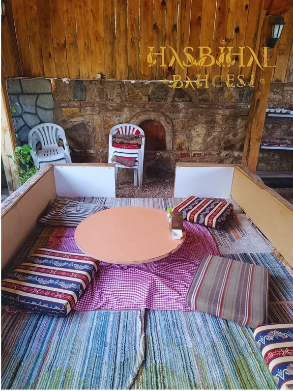 Hasbihal Bahçesi Cumalıkızık Köy Kahvaltısı — fotoğraf 1