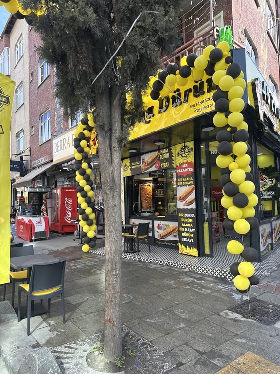 46 Zurna Dürüm Sultangazi