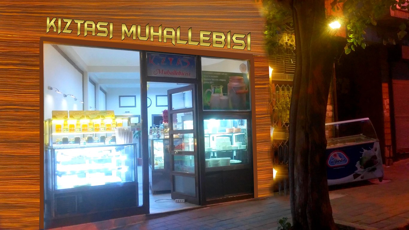 Kıztaşı Muhallebicisi