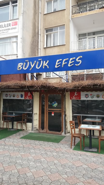 Büyük Efes