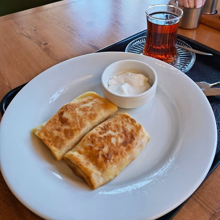 Mantyka Gastro Market - Cafe & Restaurant